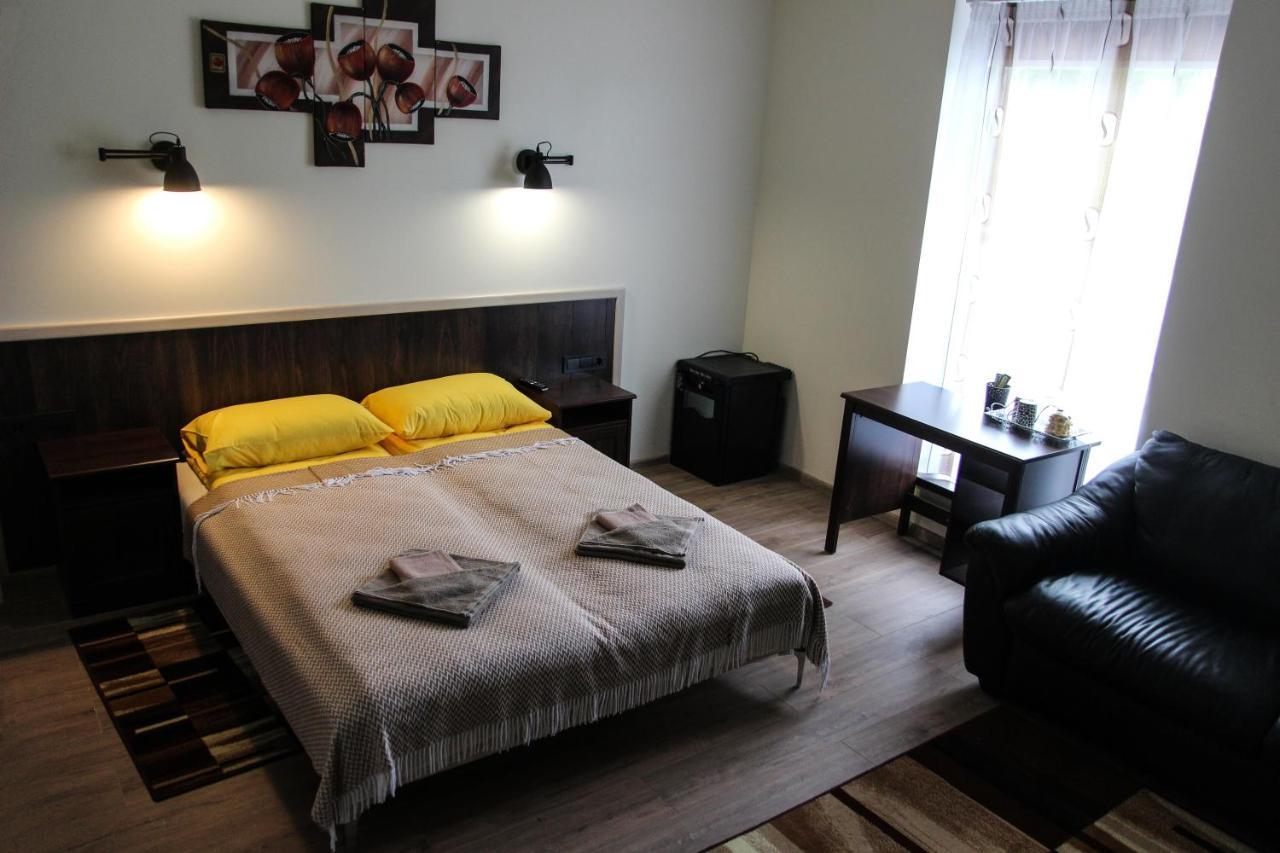 Vila Romnesa Ignalina Bagian luar foto